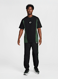 Nike, Sportswear Swoosh Air Loose Fit Top, black, Image 4 of 4