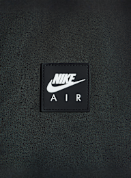 Nike, Air Varsity Jacket, black, Image 3 of 6