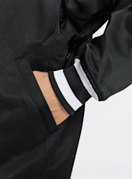 Nike, Air Varsity Jacket, black, Image 4 of 6