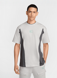 Nike, Sportswear Swoosh Air Loose Fit Top, grey, Image 1 of 4