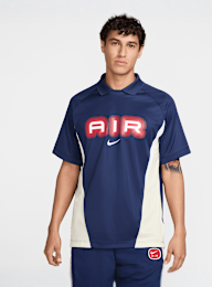 Nike, Sportswear Swoosh Air Jersey Football Jersey, niebieski, Obraz 1 z 4