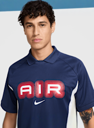 Nike, Sportswear Swoosh Air Jersey Football Jersey, blue, Image 3 of 4