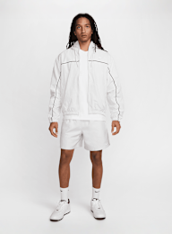 Nike, Club Athlete Hooded Jacket, grijs, Afbeelding 7 van 7