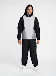 Nike, Club Woven Track Suit, black, Image 1 of 7