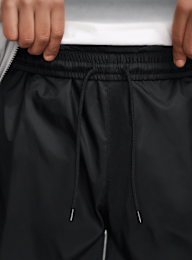 Nike, Club Woven Track Suit, black, Image 6 of 7