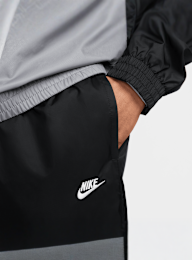 Nike, Club Woven Track Suit, black, Image 7 of 7