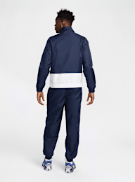 Nike, Club Woven Track Suit, blue, Image 2 of 8