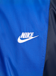 Nike, Club Woven Track Suit, blue, Image 4 of 8