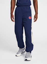 Nike, Sportswear Swoosh Air Woven Pants, blue, Image 1 of 6