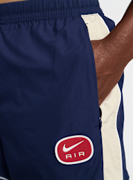 Nike, Sportswear Swoosh Air Woven Pants, blue, Image 4 of 6