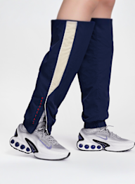 Nike, Sportswear Swoosh Air Woven Pants, blue, Image 5 of 6