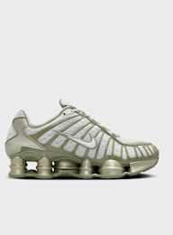 Nike, WMNS Shox TL, green, Image 2 of 9