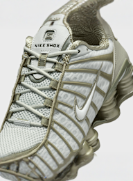 Nike, Shox TL metallic platinum/pinksicle/pink foam/white, groen, Afbeelding 7 van 9