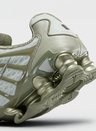 Nike, WMNS Shox TL, green, Image 8 of 9