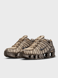 Nike, WMNS Shox TL, beige, Image 4 of 9