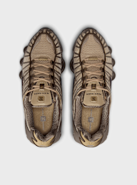 Nike, WMNS Shox TL, beige, Image 6 of 9