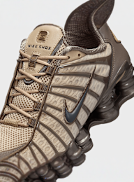 Nike, WMNS Shox TL, beige, Image 7 of 9