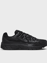 Nike, WMNS P-6000, black, Image 2 of 7