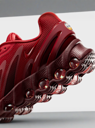 Nike, WMNS Air Max Dn8, red, Image 8 of 8