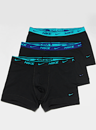 Nike, Everyday Cotton Stretch black, blue, zwart, Afbeelding 1 van 2