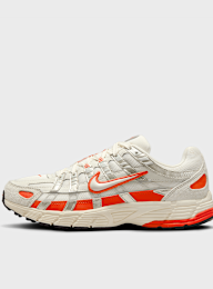 Nike, P-6000, white, Image 1 of 8