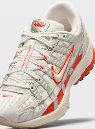 Nike, P-6000, white, Image 7 of 8