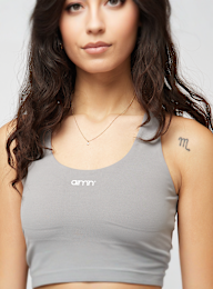 aim'n, Core Essential Bralette, grey, Image 3 of 4