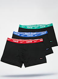 Nike, 3 PACK - Everyday Cotton Stretch, zwart, Afbeelding 1 van 2