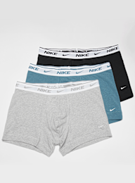 Nike, 3 PACK - Everyday Cotton Stretch, multi-colour, Image 1 of 2