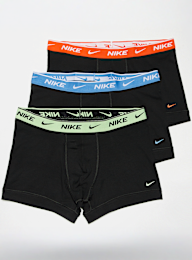 Nike  , 3 PACK - Everyday Cotton Stretch  blue, grey, black, Image 1 of 2