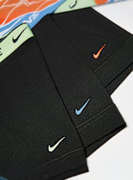 Nike  , 3 PACK - Everyday Cotton Stretch  blue, grey, black, Image 2 of 2