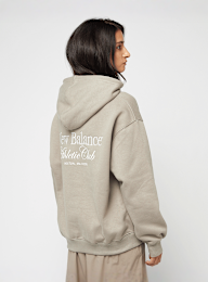 New Balance, Athletics Club Oh Hoodie, grey, Image 1 of 5