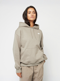 New Balance, Athletics Club Oh Hoodie, grey, Image 2 of 5