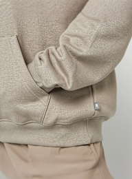 New Balance, Athletics Club Oh Hoodie, grey, Image 4 of 5