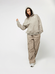 New Balance, Athletics Club Oh Hoodie, grey, Image 5 of 5
