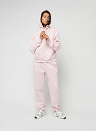 New Balance, Sport Essential Fleece Jogger, Pink, Image 4 of 4