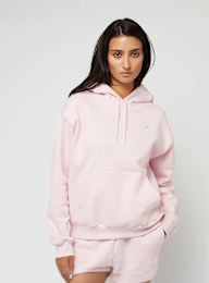 New Balance, Sport Essentials Fleece Hoodie, Pink, Image 1 of 4