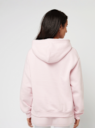 New Balance, Sport Essentials Fleece Hoodie, light pink, Image 2 of 4