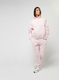 New Balance, Sport Essentials Fleece Hoodie, Pink, Image 4 of 4