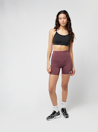 New Balance, Essential Yoga Bra, czarny, Obraz 4 z 4