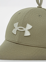 Under Armour, Blitzing Adjustable, green, Image 4 of 4
