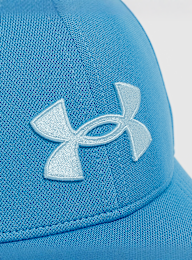 Under Armour, Blitzing Adjustable, blue, Image 3 of 4