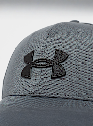 Under Armour, Blitzing Adjustable, grey, Image 4 of 4