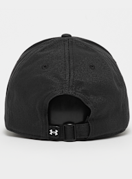 Under Armour, Sportstyle Metal ADJ, black, Image 2 of 4