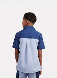 New Balance, Premium Shirt, blue, Image 2 of 5