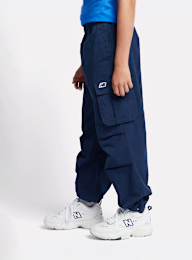 New Balance, Premium Parachute Trouser, blue, Image 2 of 5