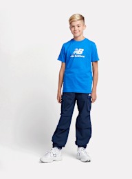 New Balance, Premium Parachute Trouser, blue, Image 5 of 5