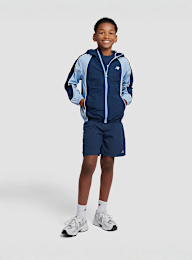 New Balance, Varsity Woven Jacket, blue, Image 5 of 5