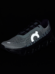 On, Cloudmonster, grey, Image 8 of 8