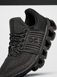 On, Cloudswift 4 AD, black, Image 6 of 7